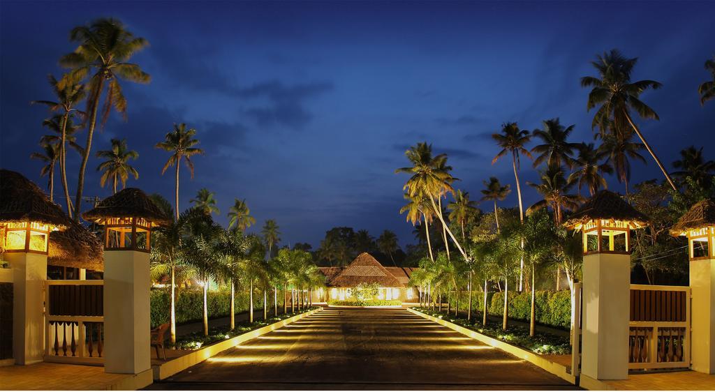 Carnoustie Ayurveda & Wellness Resort Alappuzha Екстер'єр фото