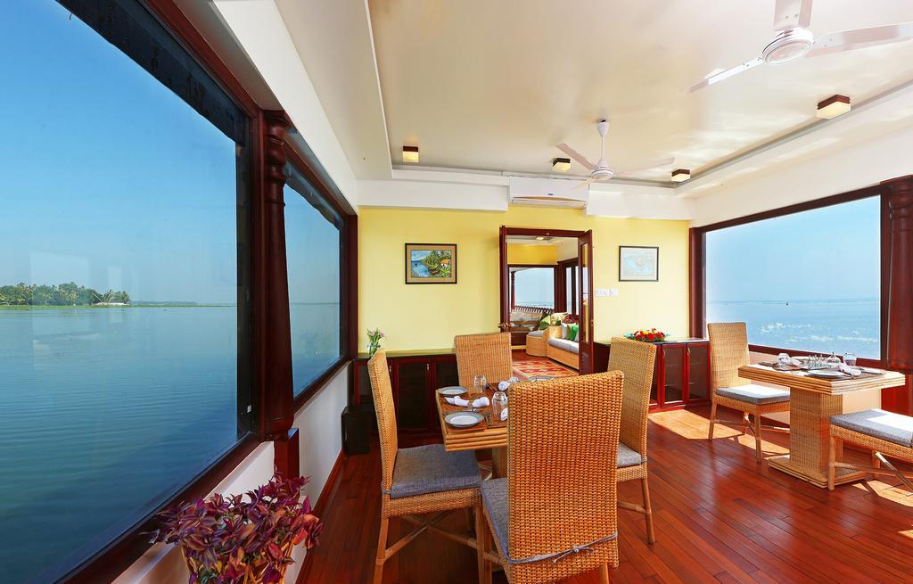 Carnoustie Ayurveda & Wellness Resort Alappuzha Екстер'єр фото