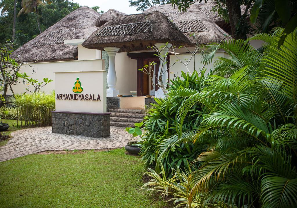 Carnoustie Ayurveda & Wellness Resort Alappuzha Екстер'єр фото