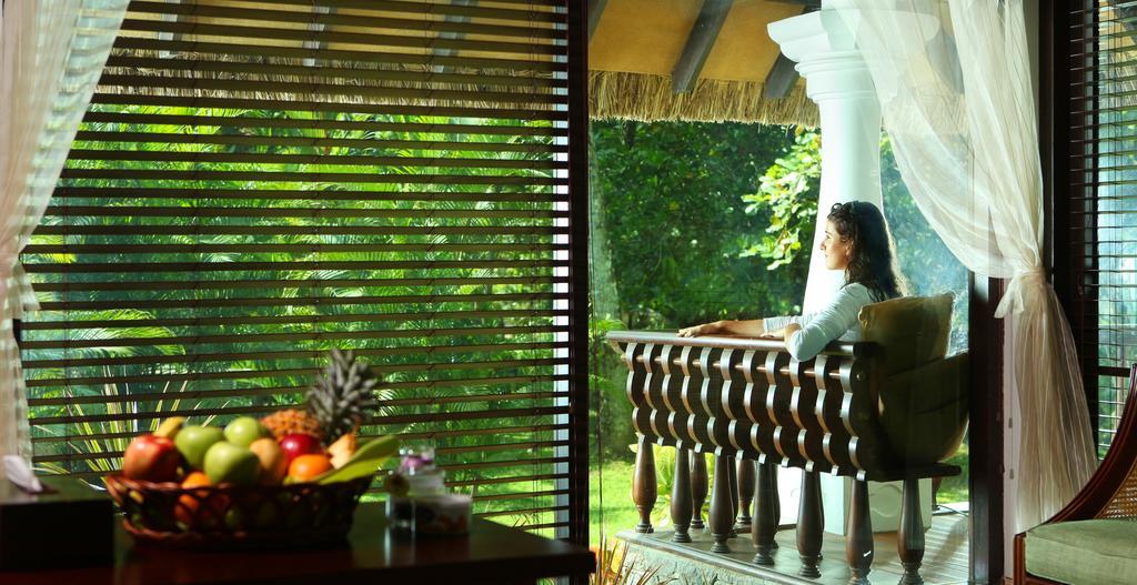 Carnoustie Ayurveda & Wellness Resort Alappuzha Екстер'єр фото