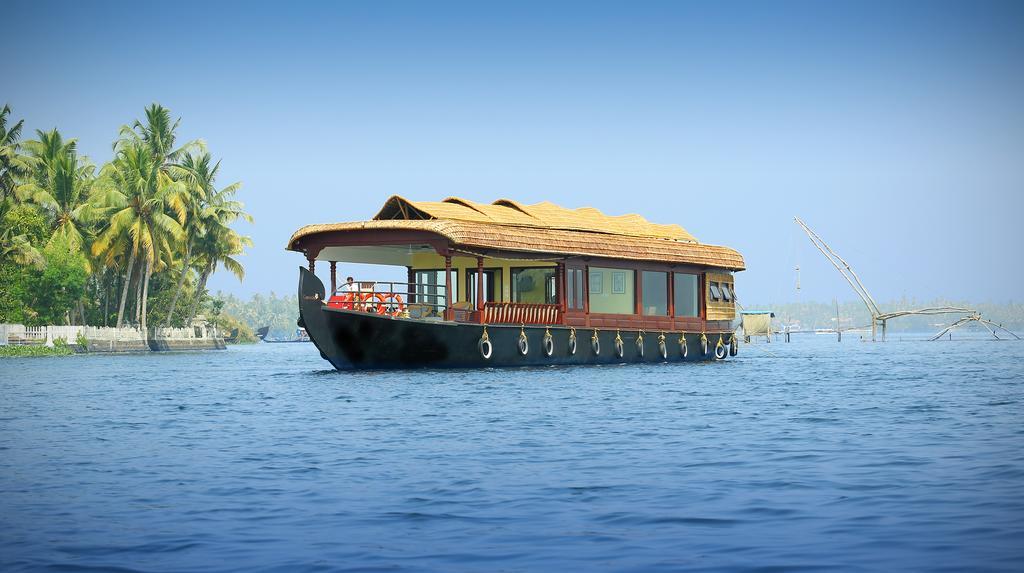 Carnoustie Ayurveda & Wellness Resort Alappuzha Екстер'єр фото