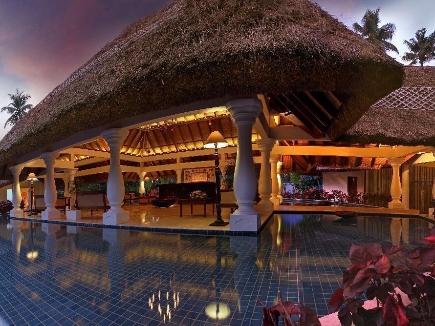 Carnoustie Ayurveda & Wellness Resort Alappuzha Екстер'єр фото