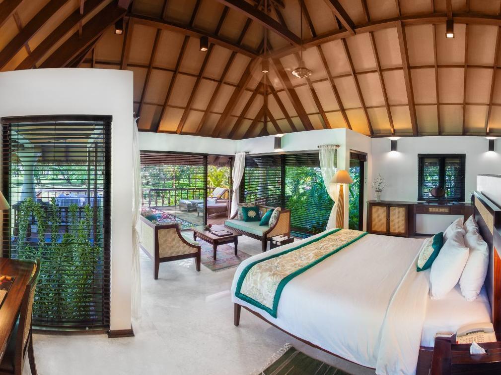 Carnoustie Ayurveda & Wellness Resort Alappuzha Екстер'єр фото