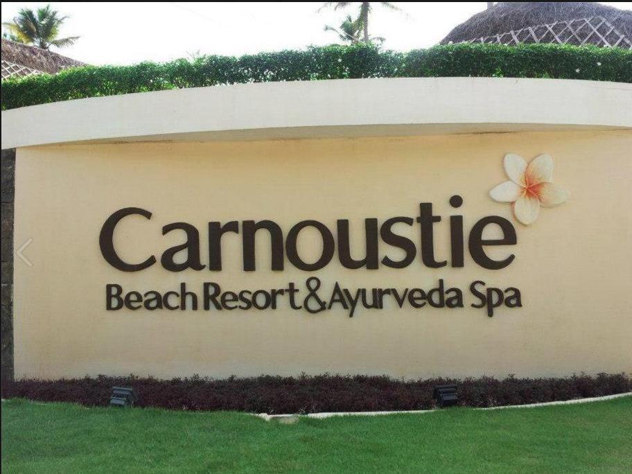 Carnoustie Ayurveda & Wellness Resort Alappuzha Екстер'єр фото