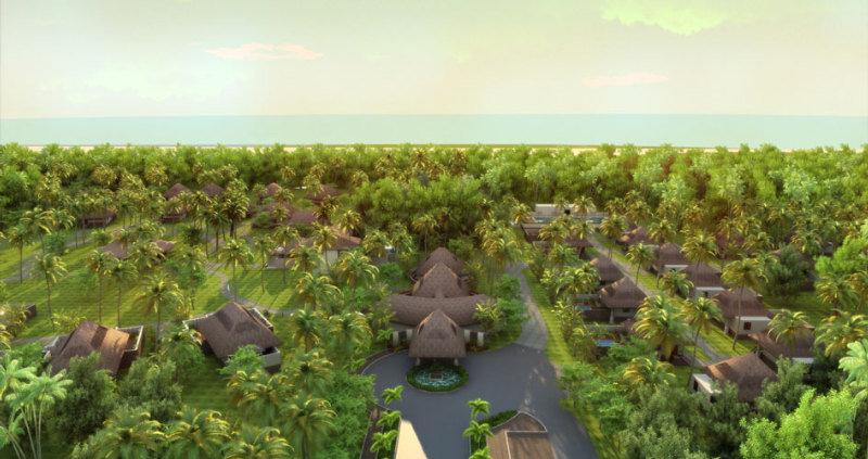 Carnoustie Ayurveda & Wellness Resort Alappuzha Екстер'єр фото