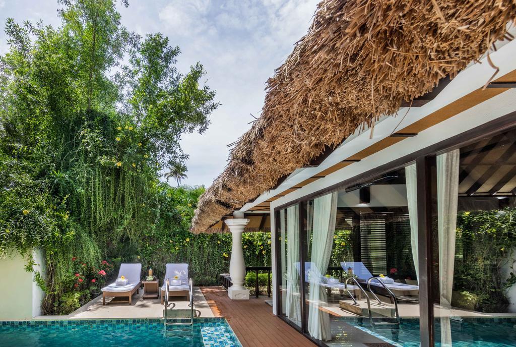 Carnoustie Ayurveda & Wellness Resort Alappuzha Екстер'єр фото