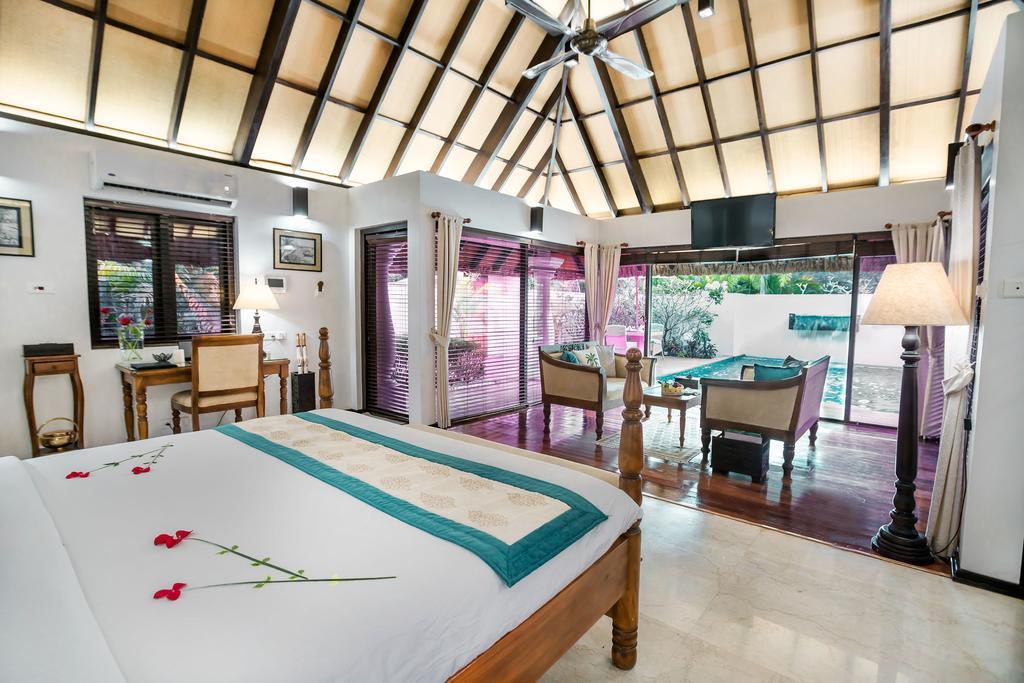 Carnoustie Ayurveda & Wellness Resort Alappuzha Екстер'єр фото