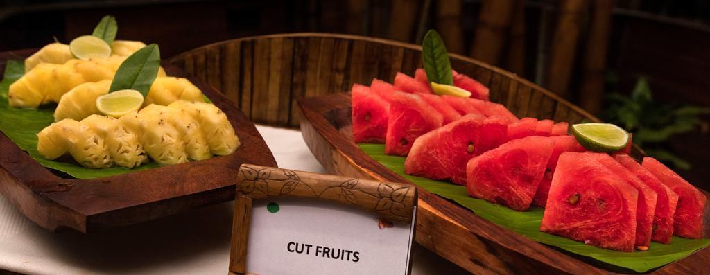 Carnoustie Ayurveda & Wellness Resort Alappuzha Екстер'єр фото