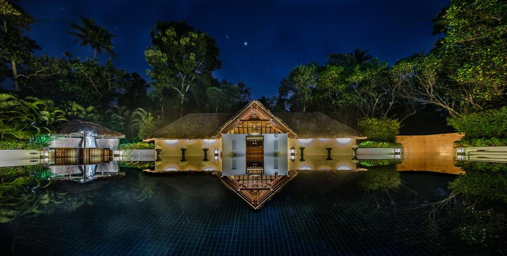 Carnoustie Ayurveda & Wellness Resort Alappuzha Екстер'єр фото
