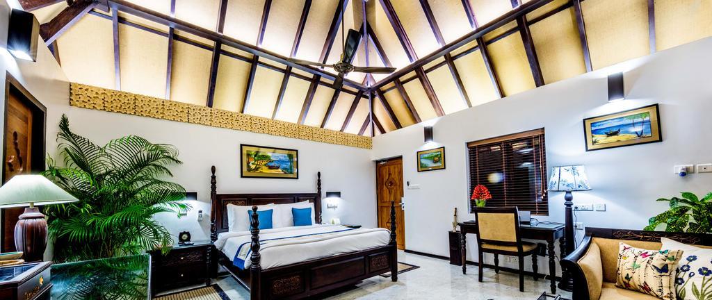 Carnoustie Ayurveda & Wellness Resort Alappuzha Екстер'єр фото