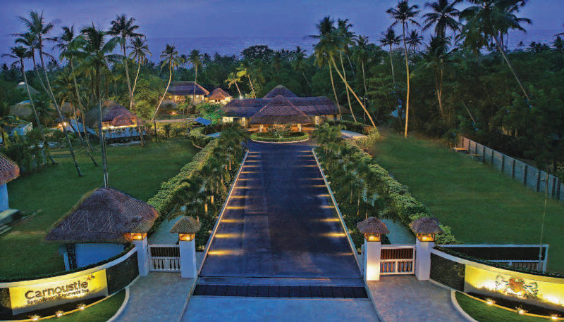 Carnoustie Ayurveda & Wellness Resort Alappuzha Екстер'єр фото